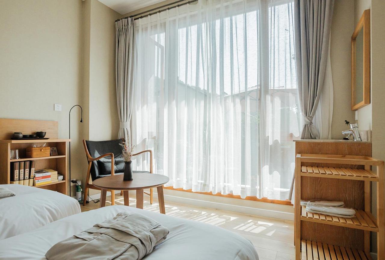Pin Cheng Hotel Hangcsou Kültér fotó