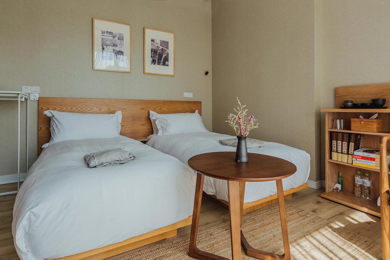 Pin Cheng Hotel Hangcsou Kültér fotó