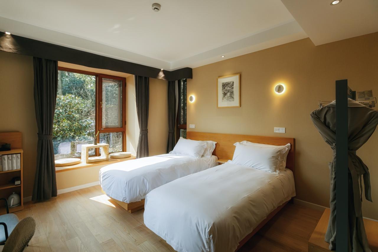 Pin Cheng Hotel Hangcsou Kültér fotó