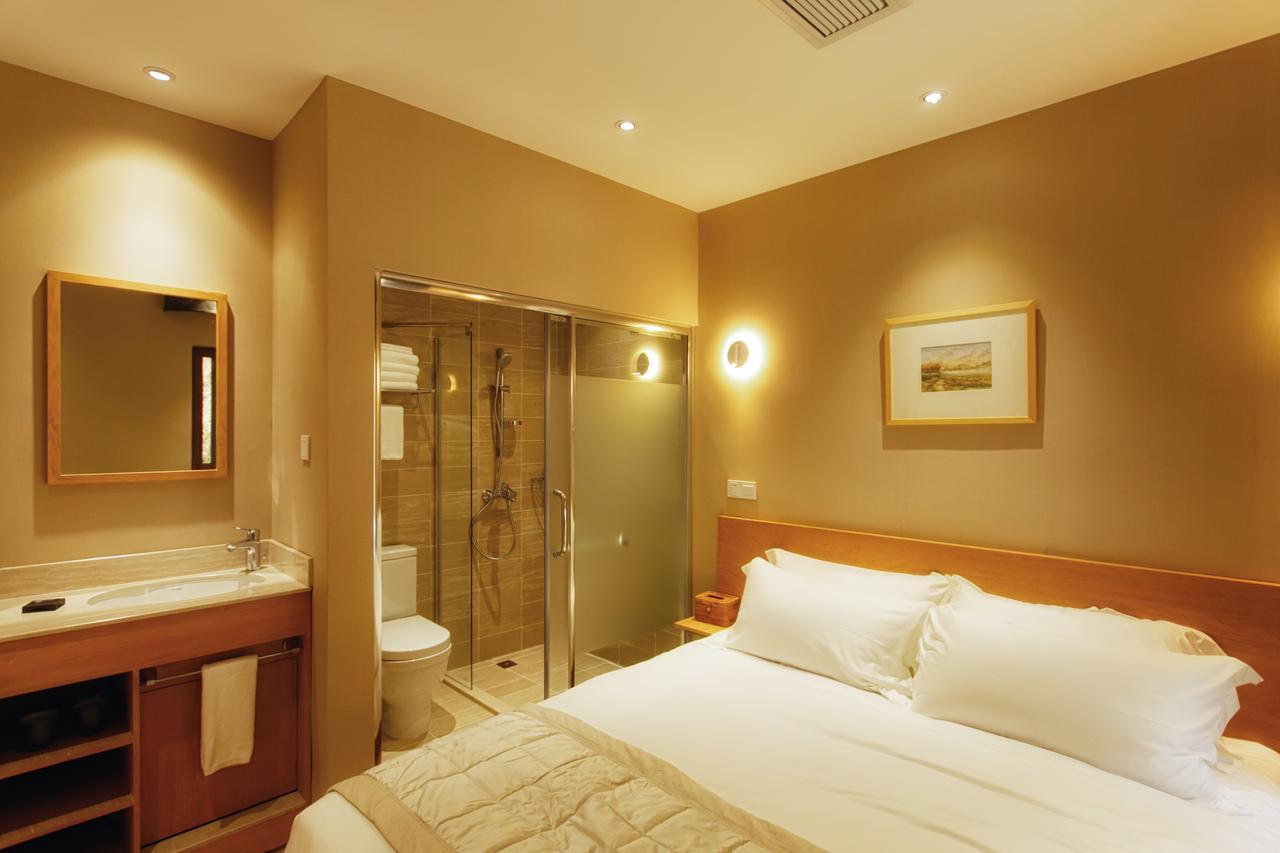 Pin Cheng Hotel Hangcsou Kültér fotó