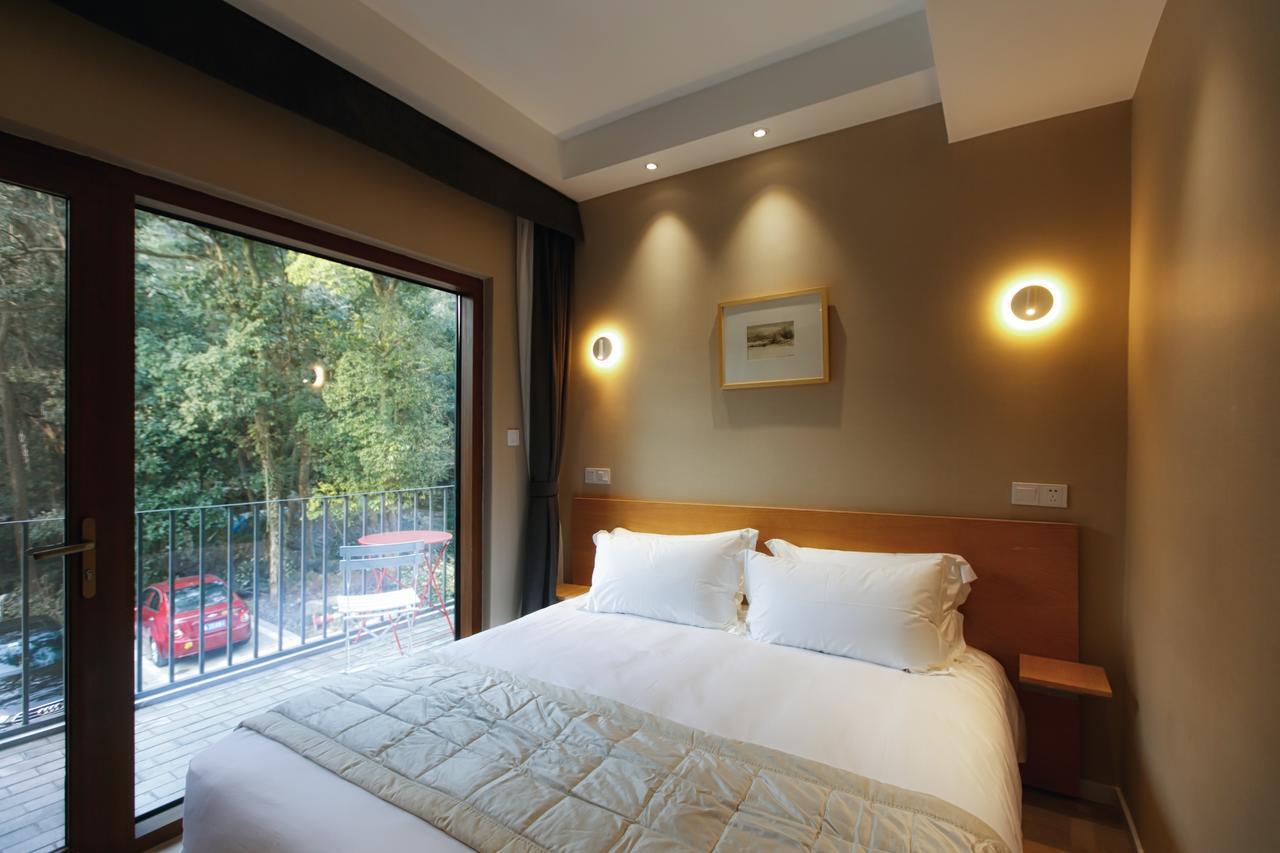 Pin Cheng Hotel Hangcsou Kültér fotó