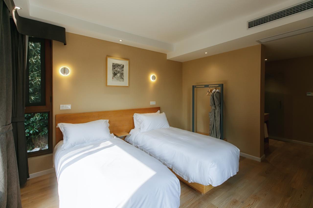 Pin Cheng Hotel Hangcsou Kültér fotó