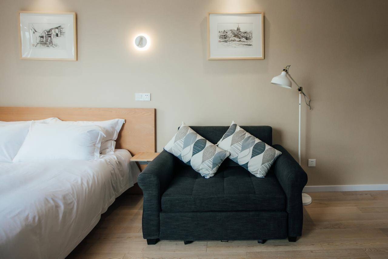 Pin Cheng Hotel Hangcsou Kültér fotó