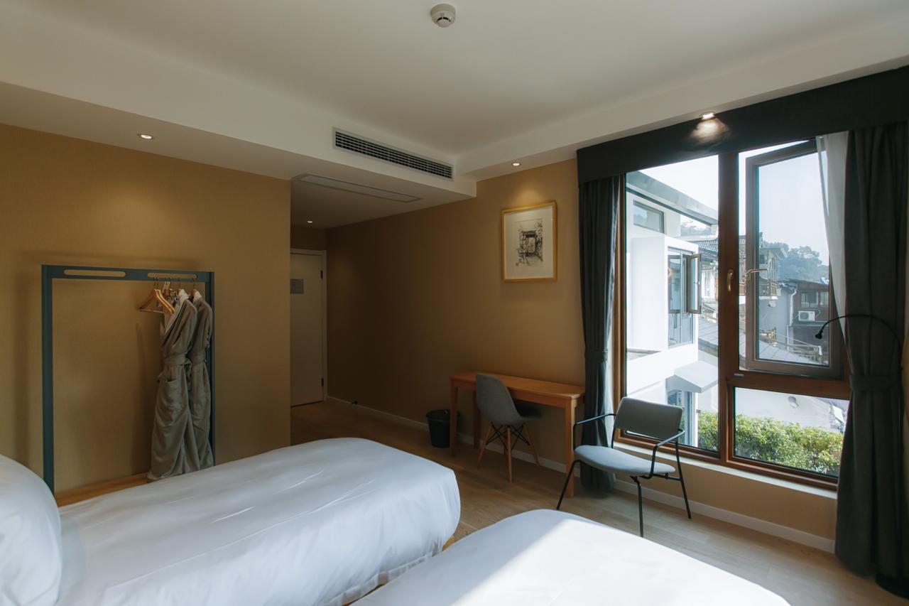Pin Cheng Hotel Hangcsou Kültér fotó