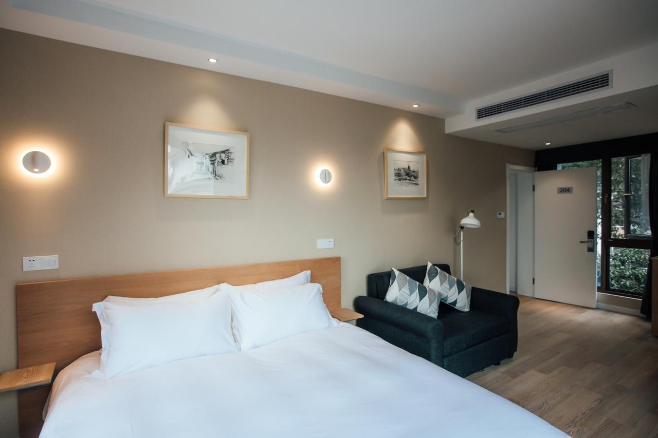 Pin Cheng Hotel Hangcsou Kültér fotó