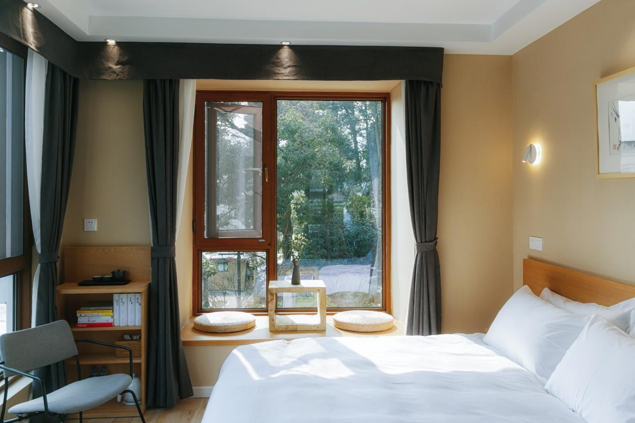Pin Cheng Hotel Hangcsou Kültér fotó